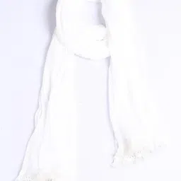 Dupatta Bazaar Solid Women Sarong image 5