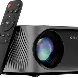 ZEBRONICS Zeb - Pixaplay 25 (5500 lm) Portable 1080p, 200-inch Screen Size, Quad Core, Auto Focus, Keystone, Obstacle Detection, Screenfit, Bluetooth, WiFi, HDMI-ARC, APP Support, Miracast Smart Projector-picture-10