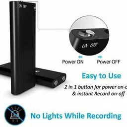 lookcam small voice recorder with long lasting battery backup Mattel body 8 GB MP3 Player image 3