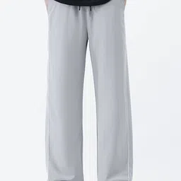 StyleCast x Revolte Men Striped Relaxed Fit Track Pants-picture-22