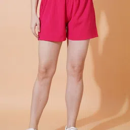 Moda Rapido Women Running Shorts image 2