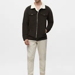 Klub Fox Men without Lightweight Quilted Jacket image 5