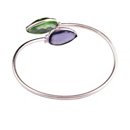 AAR Jewels Unisex Green Bracelet-image-4