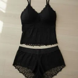 FIMBUL Bralette Bra Full Coverage Lightly Padded image 2