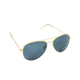 Steve Madden Unisex Aviator Sunglasses With UV Protected Lens X17095-picture-10