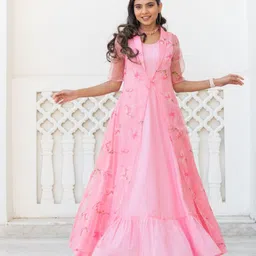 Kohsh Maxi Ethnic Dresses-picture-35