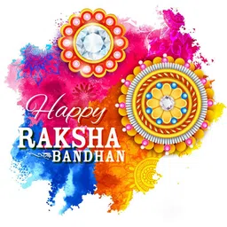 Vighnaharta Thread Rakhi image 3