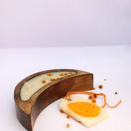 RANDOM Multicoloured & Brown 1 pieces Core Candle-picture-22