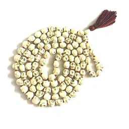 Divine souvenirs Unisex Artificial Beaded Statement Chain-picture-21