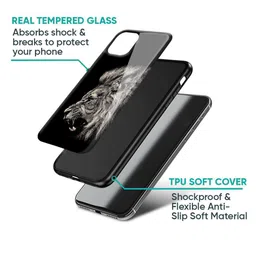 QRIOH Quirky Printed Vivo Y300 5G Back Case Mobile Accessories image 3