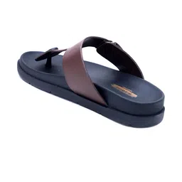 R-SWISS Men Brown Sandals image 4