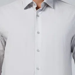 Blackberrys Men Slim Fit Opaque Casual Shirt image 2