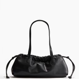 H&M Drawstring-Detail Shoulder Bag-picture-3