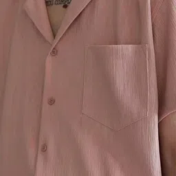 KPOP Men Original Casual Shirt image 3