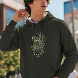 TOGS & TERRE Men Printed Hooded Sweatshirt-picture-21