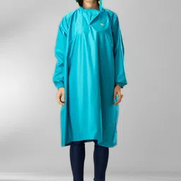 Zeel Self-Packable Waterproof Rain Poncho Jacket-picture-18