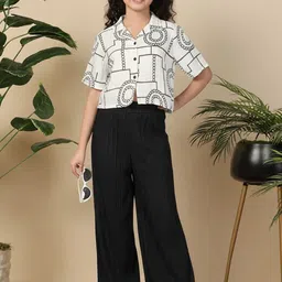 BAESD Girls Shirt with Trousers-picture-29