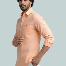 Navkanj Men Kurta image 2