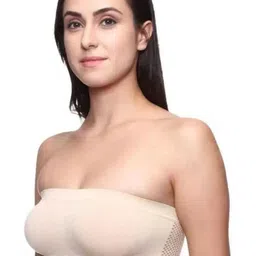 Moda Rapido Bandeau Full Coverage Bra image 4