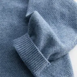 Marks & Spencer Boys Solid Pullover image 4