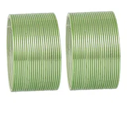 T4 JEWELS Set Of 48 Metal Bangles-image-18