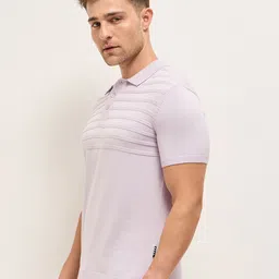 THE BEAR HOUSE Men Polo Collar T-shirt image 3