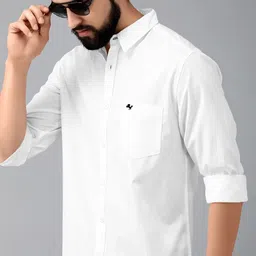 Tiarakrafts Men Casual Shirt image 3