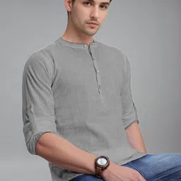 Navkanj Men Kurta image 3