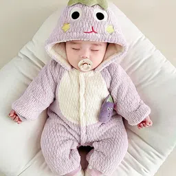 StyleCast x Revolte Infant Boys Printed Rompers-picture-29