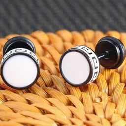 HOUSEOFTRENDZZ Contemporary Half Hoop Earrings-picture-41