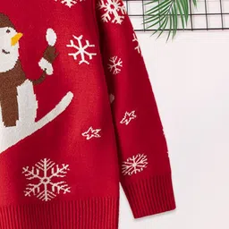 FOREVER FRIDAY Boys Printed Pullover image 2