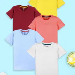 KiddoPanti Boys 5 Pockets T-shirt-picture-32