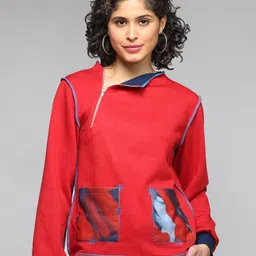 SHAYE Women Long Sleeves Sweatshirt-image-27