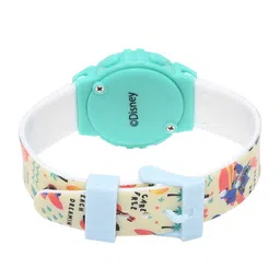 Disney Unisex Kids Printed Dial & Straps Digital Automatic Watch TKW0015 image 5