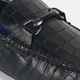 Mochi Men Leather Loafers image 5