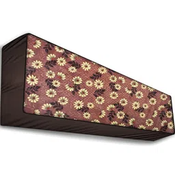 The Furnishing Tree Split AC Cover Set of Indoor and Outdoor Unit Used for 1 Ton VOLTAS 123 DZX Spr image 2