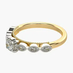VALANOVA Women Ring Diamond image 2