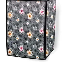 The Furnishing Tree Grey Plastic Washing Machine Cover image 5