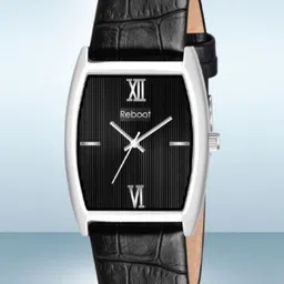 REBOOT Men Textured Dial & Regular Straps Analogue Watch NEW146-111 SLIM-picture-42