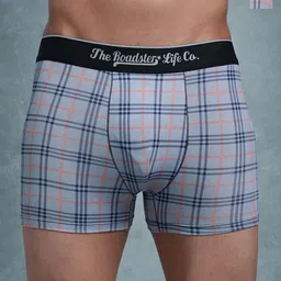 The Roadster Lifestyle Co Pack Of 2 Printed Stretchable Trunks Pack Of 2-PV-Print-RO3-S-picture-18