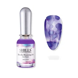 shills professional Metallic Blooming Ink Gel Nail Polish-15 ml-14-image-17