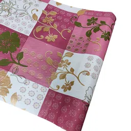 Mopak Decor Pink Set of 1 Regular Shelf Liner Organisers image 4