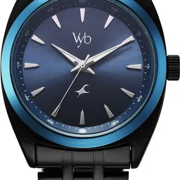 fastrack Vyb Arcane Analog Watch - For Men FV30007KM02W image 2
