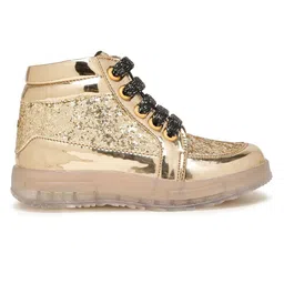 Tiny Bugs Unisex Kids Textured Sneakers image 5