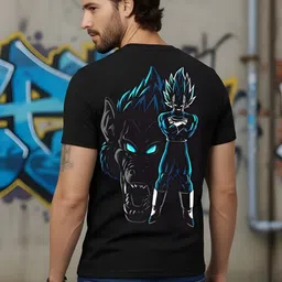 KAIDO Men Printed T-shirt image 3