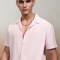 HIGHLANDER Men Opaque Casual Shirt-picture-20