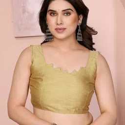 KALINI Black Printed Poly Georgette Sarees image 4