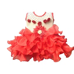 DRESS COLLECTION Fit & Flare Dress-image-93