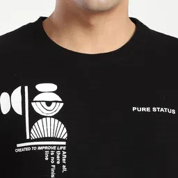 R&B Men Printed T-shirt image 4