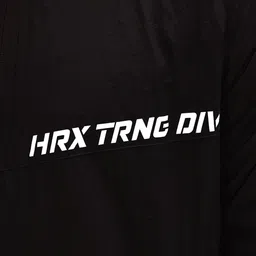 HRX by Hrithik Roshan Paneled Training Tailored Jacket image 4